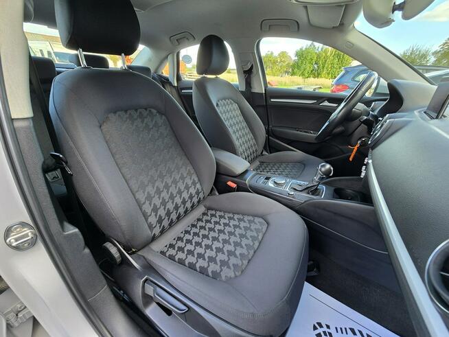 Audi A3 sedan*oryginalny lakier*śliczna*serwis