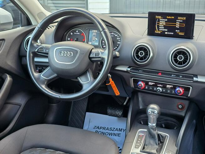 Audi A3 sedan*oryginalny lakier*śliczna*serwis