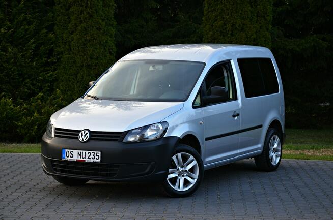 Volkswagen Caddy 1.6 TDI 155 tyś km! Super Stan! Zobacz!