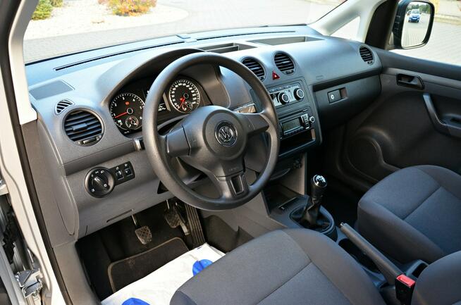 Volkswagen Caddy 1.6 TDI 155 tyś km! Super Stan! Zobacz!