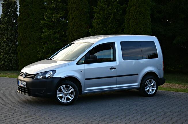 Volkswagen Caddy 1.6 TDI 155 tyś km! Super Stan! Zobacz!