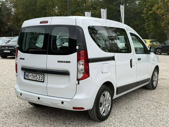 Dacia Dokker 1.5 dCi Laureate! Salon Polska ! I właściciel! Serwis ASO !