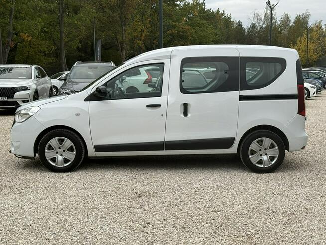 Dacia Dokker 1.5 dCi Laureate! Salon Polska ! I właściciel! Serwis ASO !