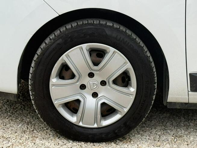 Dacia Dokker 1.5 dCi Laureate! Salon Polska ! I właściciel! Serwis ASO !