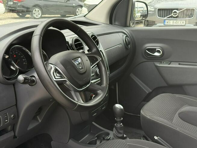 Dacia Dokker 1.5 dCi Laureate! Salon Polska ! I właściciel! Serwis ASO !