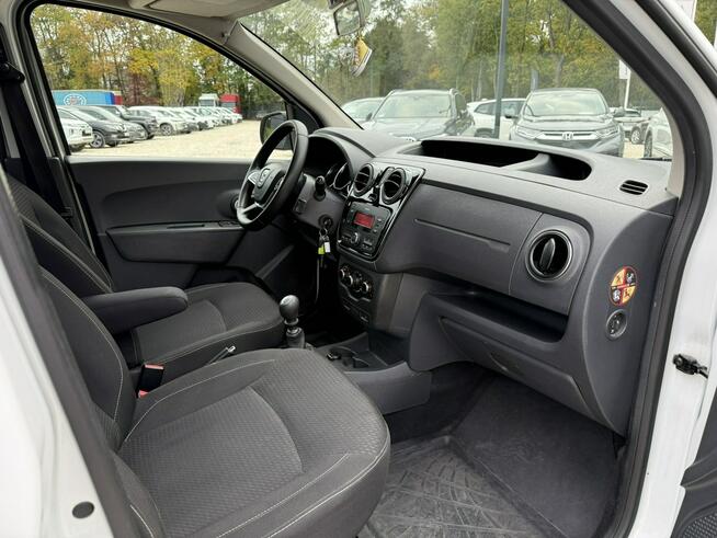 Dacia Dokker 1.5 dCi Laureate! Salon Polska ! I właściciel! Serwis ASO !