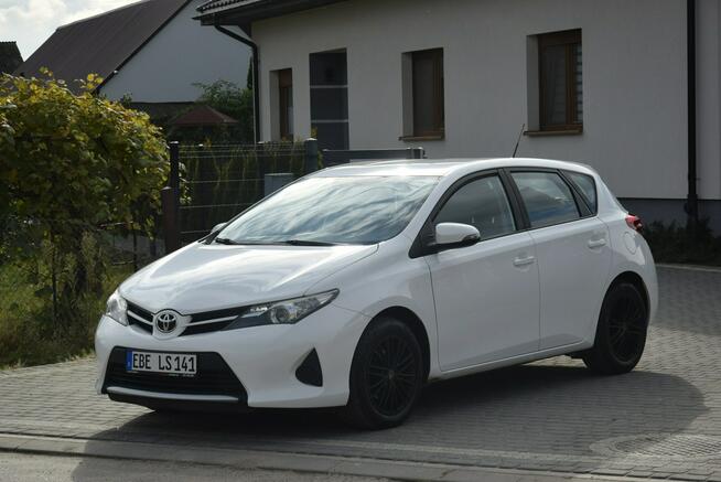 Toyota Auris 1.3B Klima/ 2015r/ Oryginał Lakier/ 2 Kpl Kół/ Sprowadzony/ Opłacony