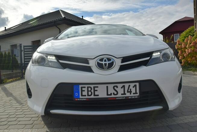 Toyota Auris 1.3B Klima/ 2015r/ Oryginał Lakier/ 2 Kpl Kół/ Sprowadzony/ Opłacony