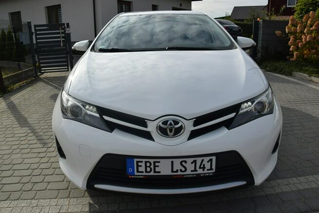 Toyota Auris 1.3B Klima/ 2015r/ Oryginał Lakier/ 2 Kpl Kół/ Sprowadzony/ Opłacony