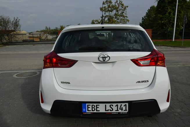 Toyota Auris 1.3B Klima/ 2015r/ Oryginał Lakier/ 2 Kpl Kół/ Sprowadzony/ Opłacony