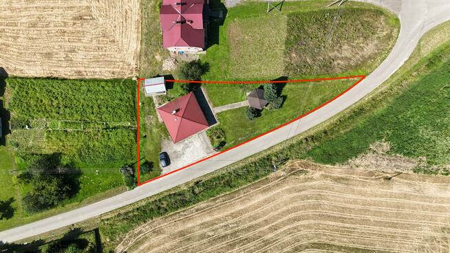 Lokal użytkowy Godowa gm. Strzyżów