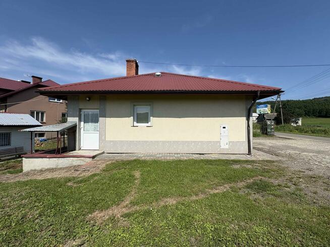 Lokal użytkowy Godowa gm. Strzyżów