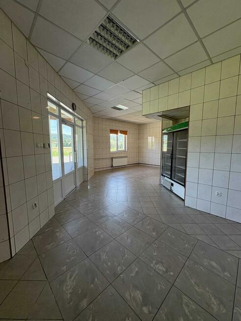 Lokal użytkowy Godowa gm. Strzyżów