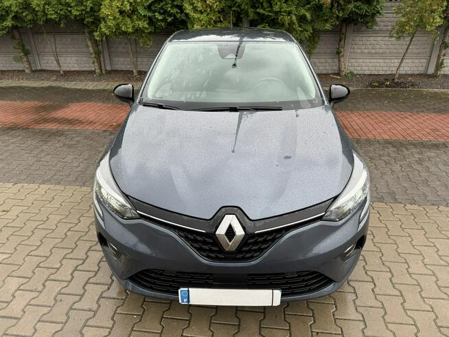 Renault Clio E Tech hybrid