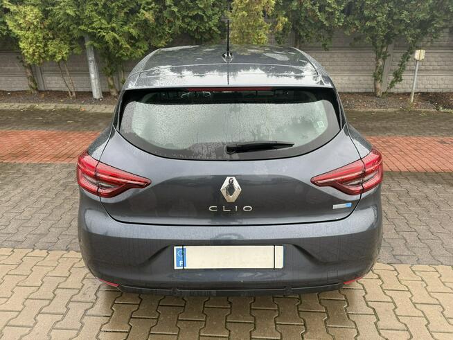 Renault Clio E Tech hybrid