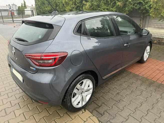 Renault Clio E Tech hybrid