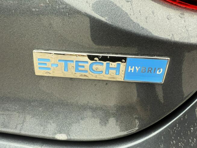 Renault Clio E Tech hybrid