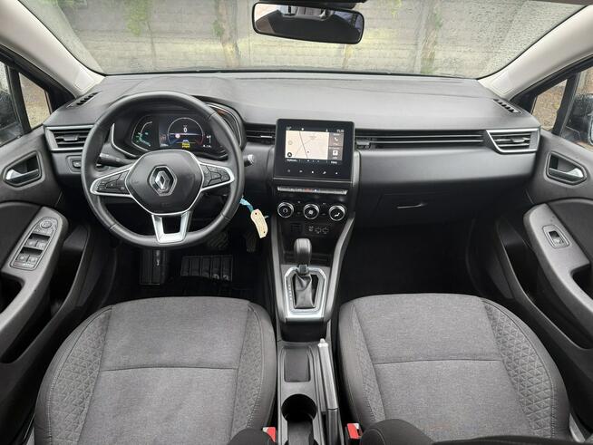 Renault Clio E Tech hybrid
