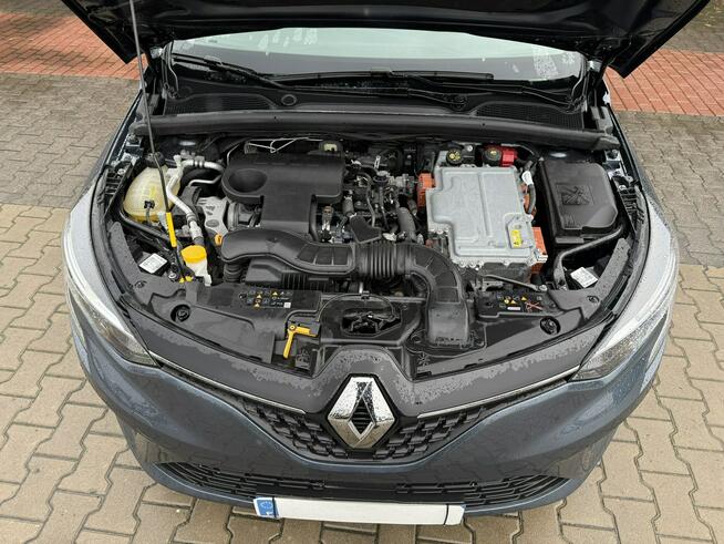 Renault Clio E Tech hybrid