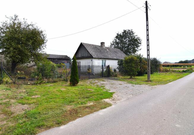 Działka budowlana Matczyn gm. Bełżyce