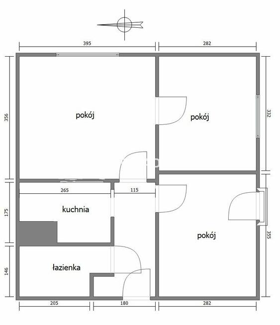 Mieszkanie Kraków Bronowice, Bronowice Małe, Błażeja Czepca