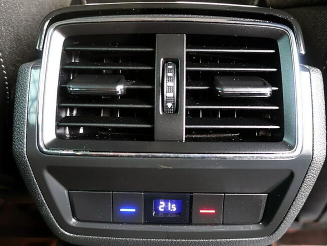 Škoda Kodiaq 7-OSÓB 4x4 DSG 190KM Navi+ACC+LED+Kamera Gwarancja 1WŁ. Kraj Bezwypadk