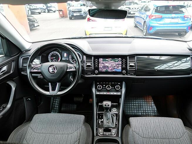 Škoda Kodiaq 7-OSÓB 4x4 DSG 190KM Navi+ACC+LED+Kamera Gwarancja 1WŁ. Kraj Bezwypadk