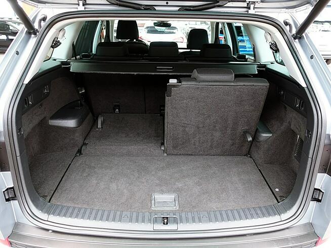 Škoda Kodiaq 7-OSÓB 4x4 DSG 190KM Navi+ACC+LED+Kamera Gwarancja 1WŁ. Kraj Bezwypadk