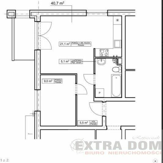 Mieszkanie Goleniów