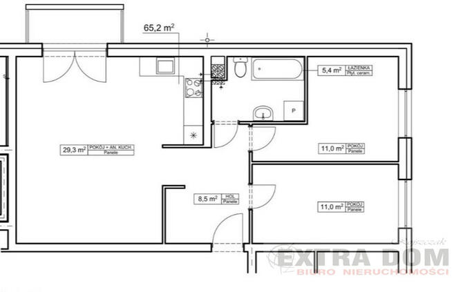 Mieszkanie Goleniów