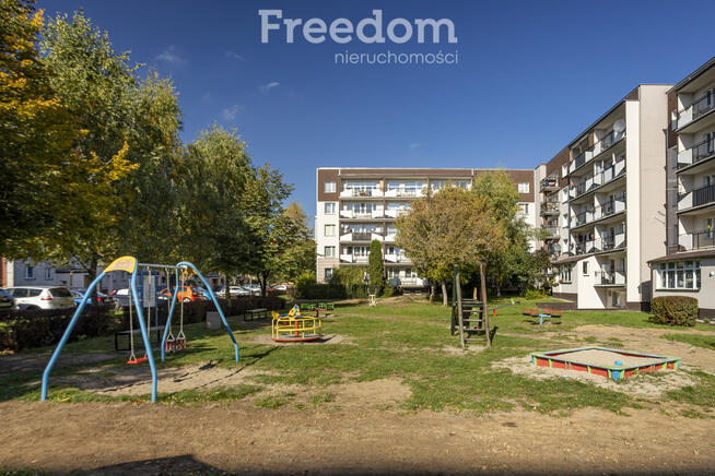 3 pokojowe mieszkanie w Ełku do własnej aranżacji