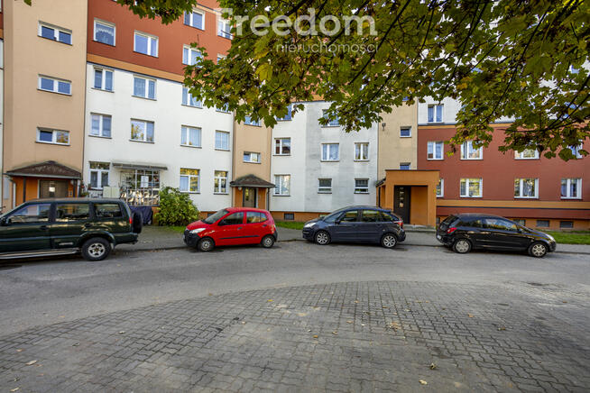 3 pokojowe mieszkanie w Ełku do własnej aranżacji