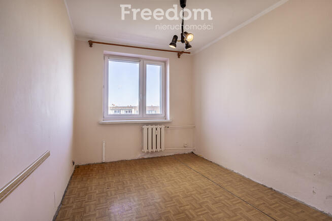 3 pokojowe mieszkanie w Ełku do własnej aranżacji