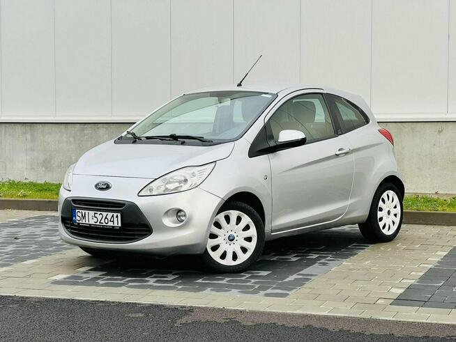 Ford Ka Mk2 1.2 benzyna – 2011 r. – 128 000 km – Zarejestrowany w PL