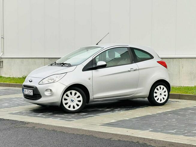 Ford Ka Mk2 1.2 benzyna – 2011 r. – 128 000 km – Zarejestrowany w PL