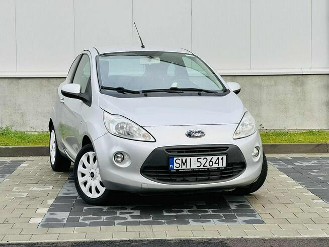 Ford Ka Mk2 1.2 benzyna – 2011 r. – 128 000 km – Zarejestrowany w PL