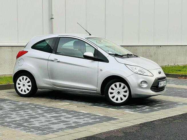 Ford Ka Mk2 1.2 benzyna – 2011 r. – 128 000 km – Zarejestrowany w PL