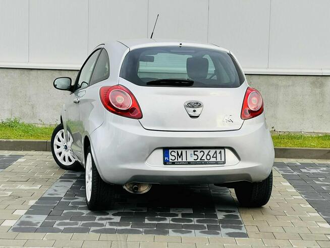 Ford Ka Mk2 1.2 benzyna – 2011 r. – 128 000 km – Zarejestrowany w PL