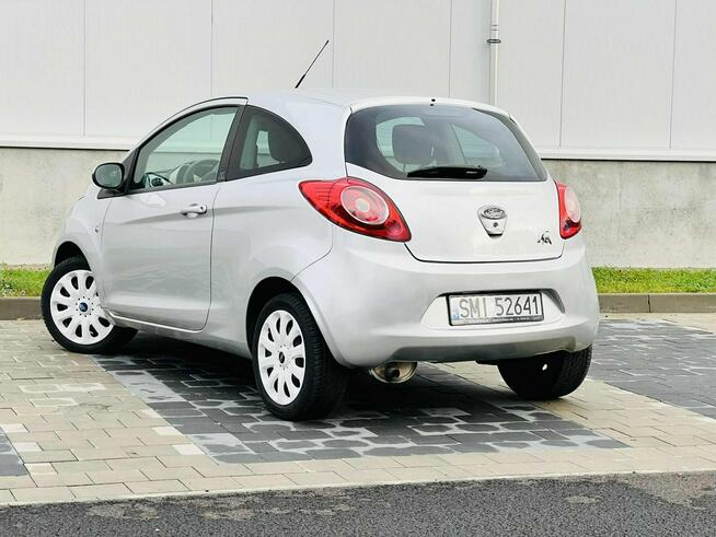 Ford Ka Mk2 1.2 benzyna – 2011 r. – 128 000 km – Zarejestrowany w PL