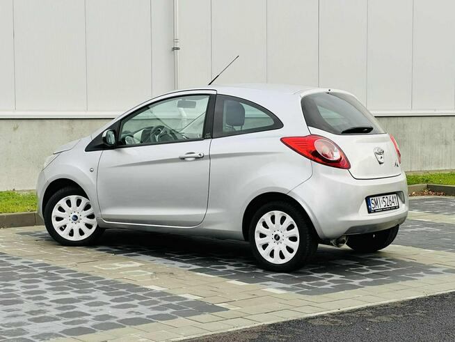 Ford Ka Mk2 1.2 benzyna – 2011 r. – 128 000 km – Zarejestrowany w PL