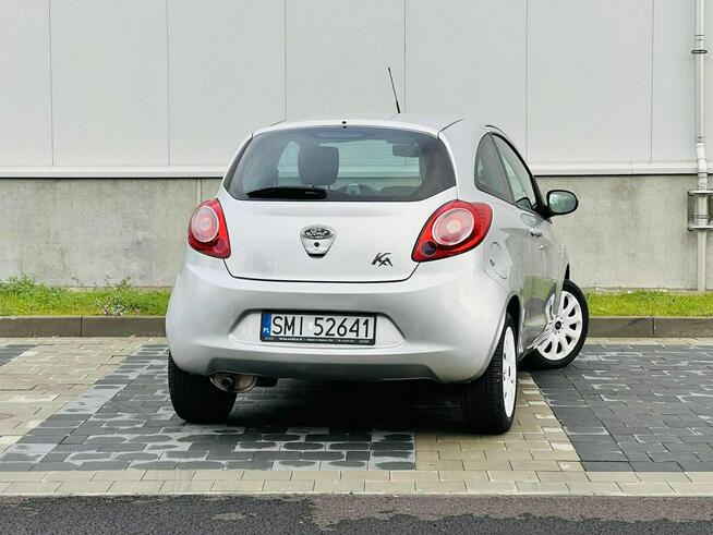 Ford Ka Mk2 1.2 benzyna – 2011 r. – 128 000 km – Zarejestrowany w PL