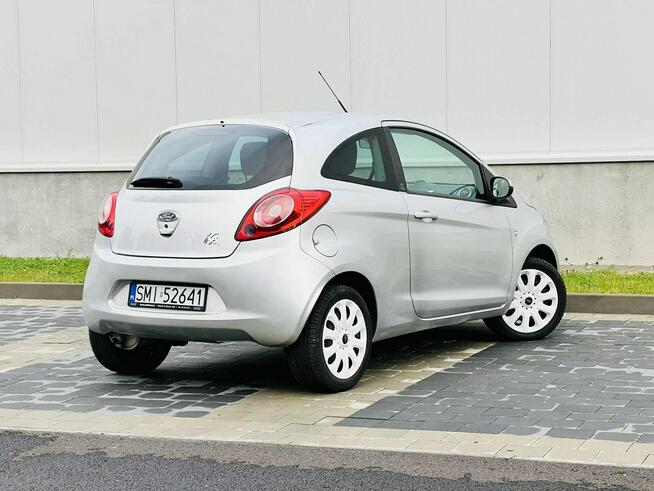 Ford Ka Mk2 1.2 benzyna – 2011 r. – 128 000 km – Zarejestrowany w PL