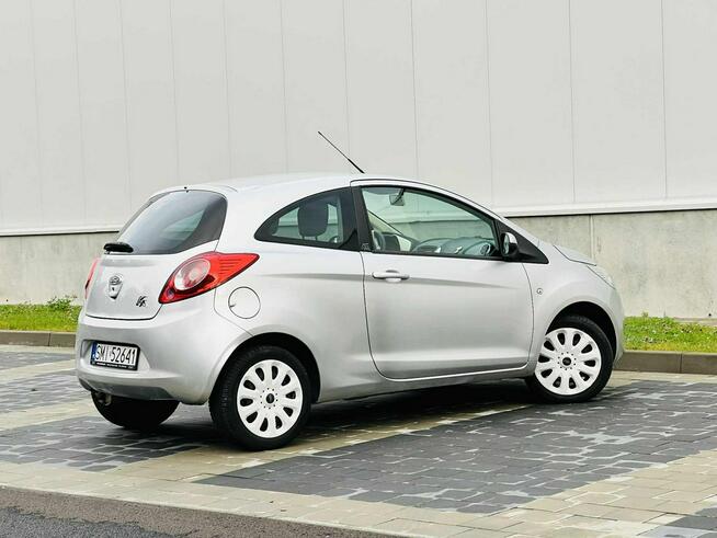 Ford Ka Mk2 1.2 benzyna – 2011 r. – 128 000 km – Zarejestrowany w PL
