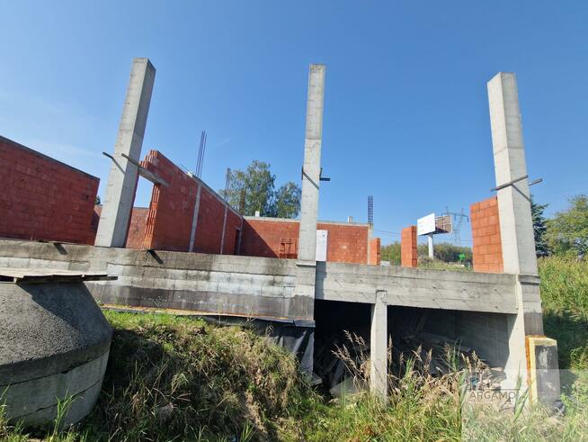 Lokal użytkowy Mysłów gm. Koziegłowy, Słoneczna