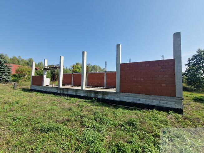 Lokal użytkowy Mysłów gm. Koziegłowy, Słoneczna