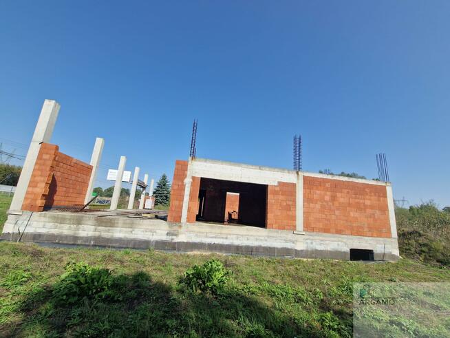 Lokal użytkowy Mysłów gm. Koziegłowy, Słoneczna