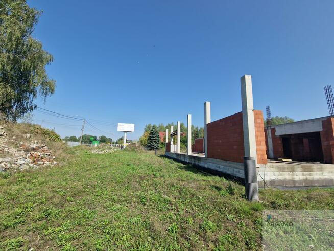 Lokal użytkowy Mysłów gm. Koziegłowy, Słoneczna