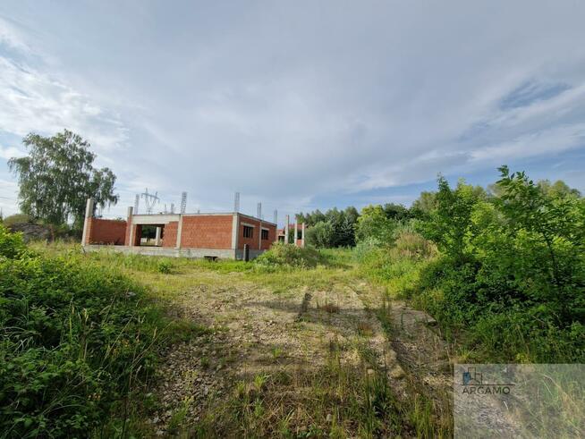 Lokal użytkowy Mysłów gm. Koziegłowy, Słoneczna