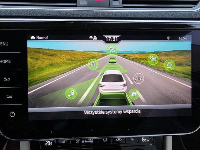 Skoda Superb 1.4 TSI Plug-In Style DSG Bezwypadkowy ASO