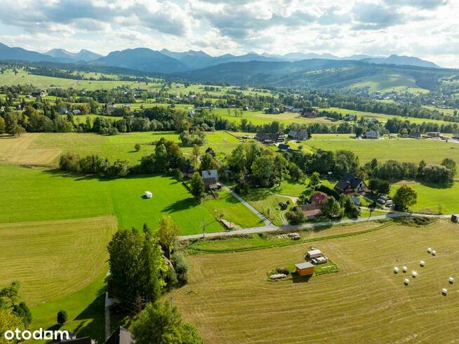 Działka budowlana w Dzianiszu